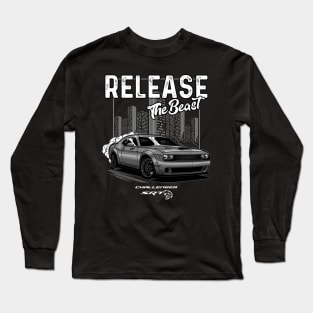 Challenger SRT Long Sleeve T-Shirt